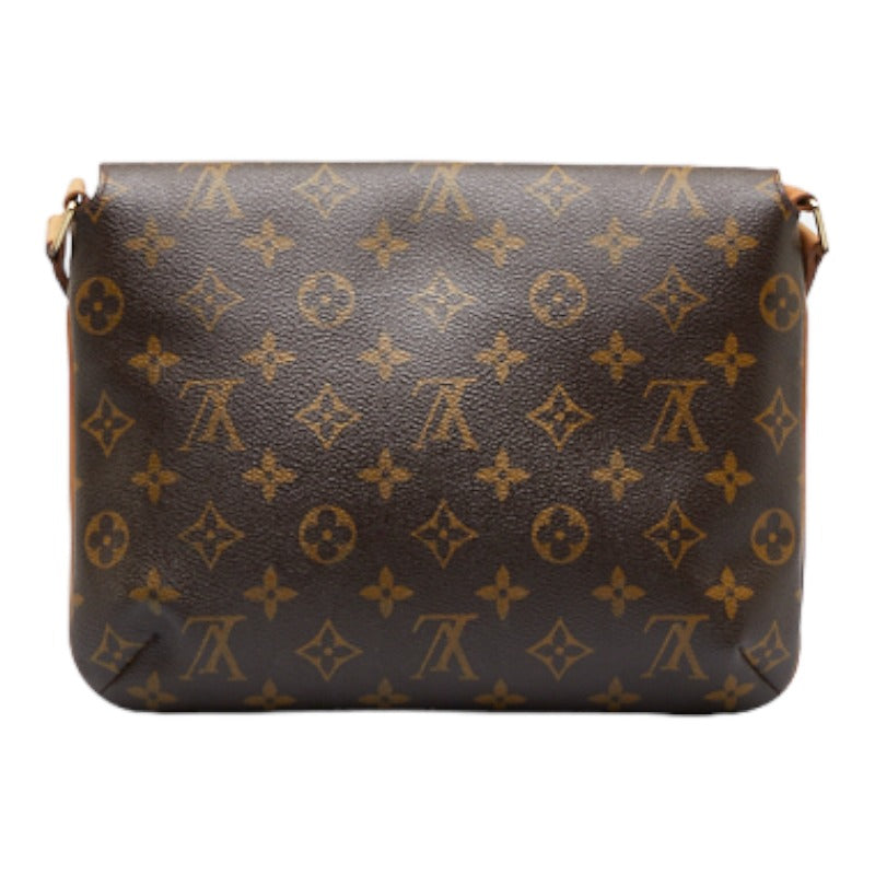 Louis Vuitton Monogram Mtte Tango Shoulder Bag