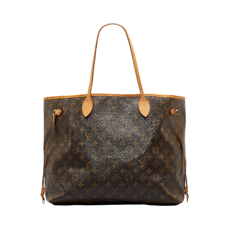 Louis Vuitton Monogram Neverfull GM Tote Bag Shoulder Bag