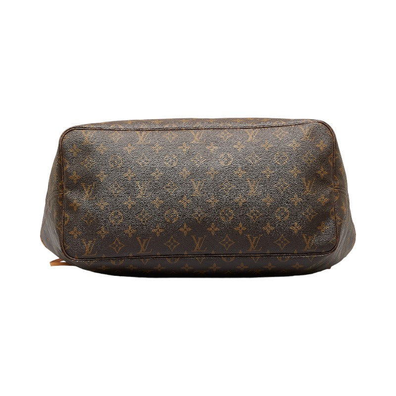 Louis Vuitton Monogram Neverfull GM Tote Bag Shoulder Bag