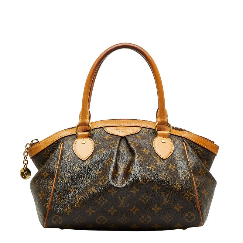 Louis Vuitton Monogram Tivoli PM Handbag