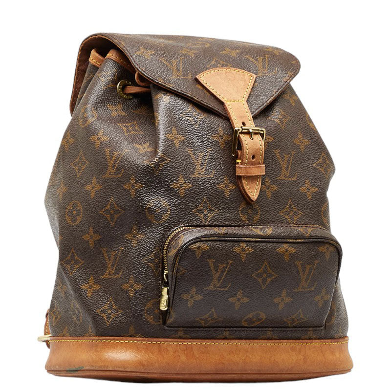 Louis Vuitton Monogram Monsouris MM Backpack