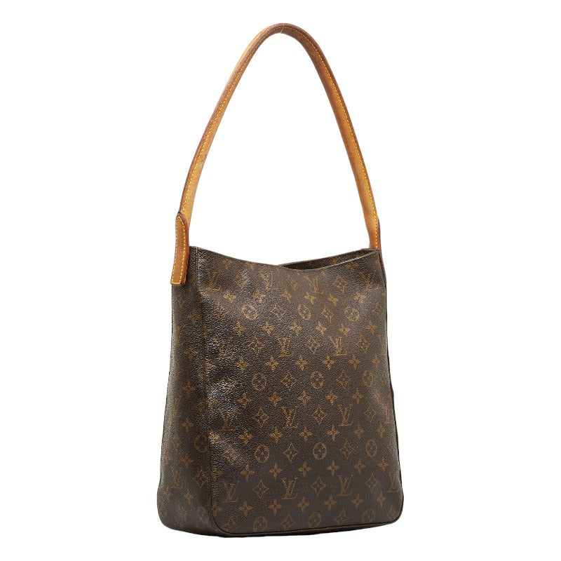 Louis Vuitton Monogram Looping GM Shoulder Bag Handbag