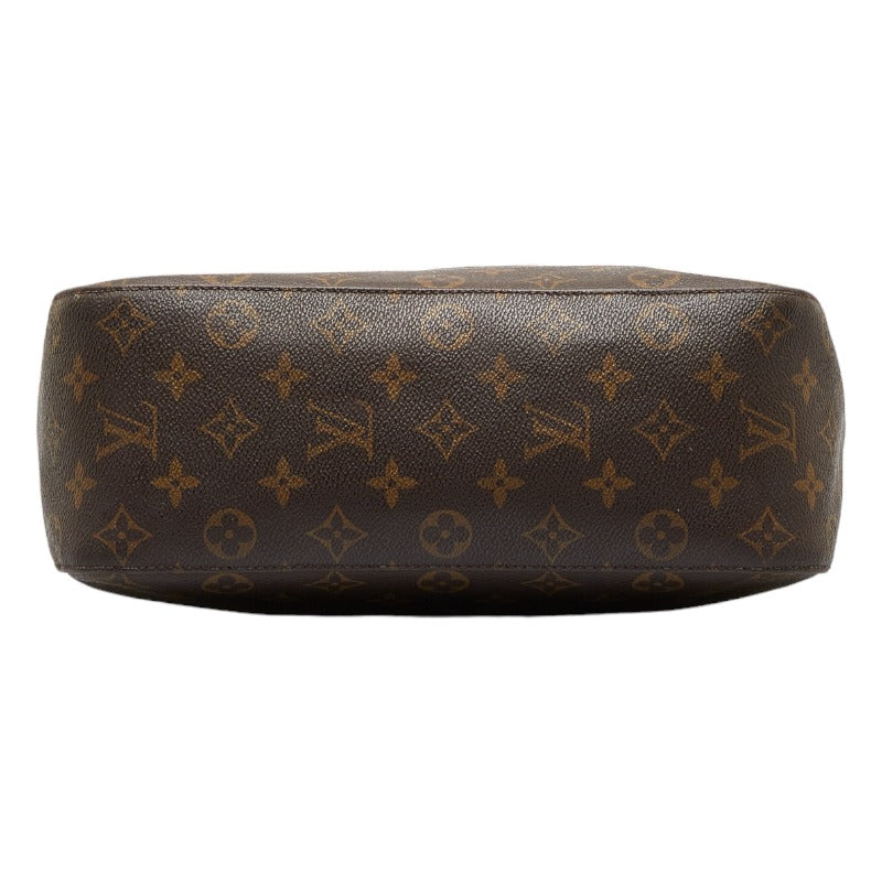 Louis Vuitton Monogram Looping GM Shoulder Bag Handbag