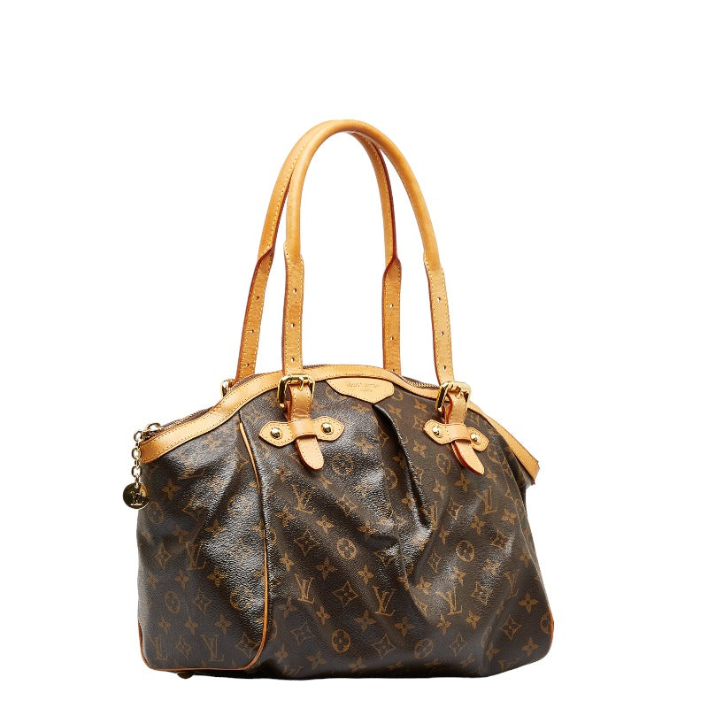 Louis Vuitton Monogram Tivoli GM Handbag Shoulder Bag