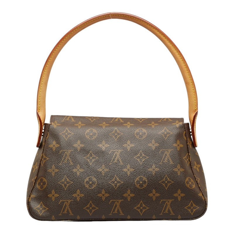 Louis Vuitton Monogram Mini Looping Handbag