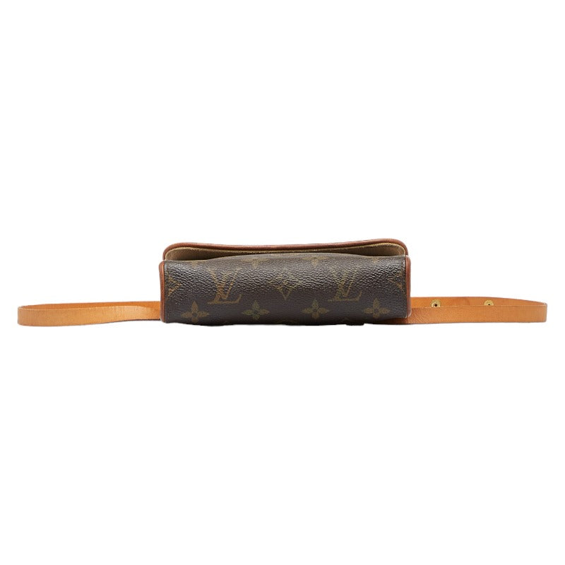 Louis Vuitton Monogram Pochette Florentine Belt Bag