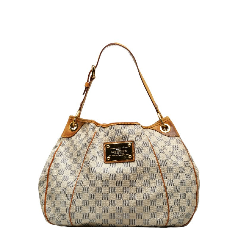 Louis Vuitton Damier Azur Galliera PM Shoulder Bag