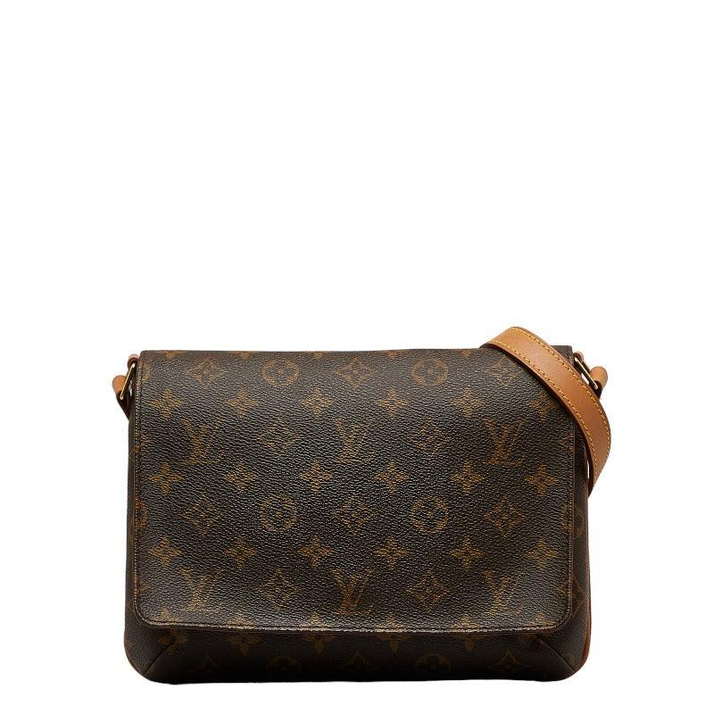 Louis Vuitton Monogram Mtte Tango Shoulder Bag