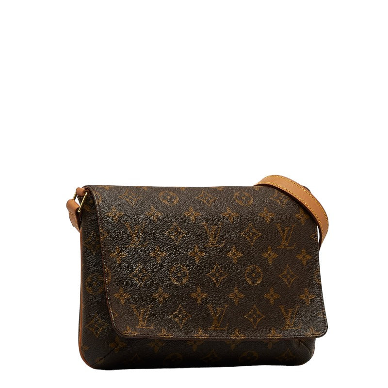 Louis Vuitton Monogram Mtte Tango Shoulder Bag