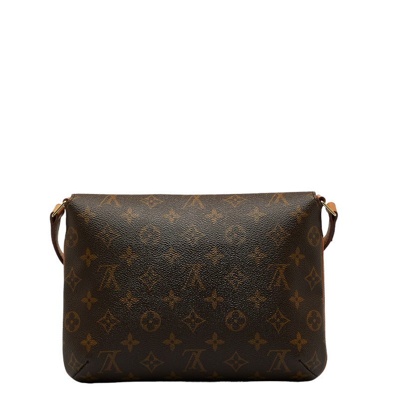 Louis Vuitton Monogram Mtte Tango Shoulder Bag