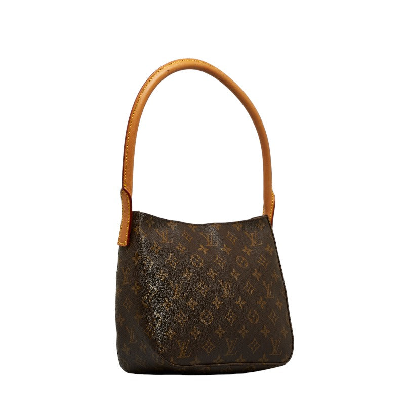 Louis Vuitton Monogram Looping MM Shoulder Bag