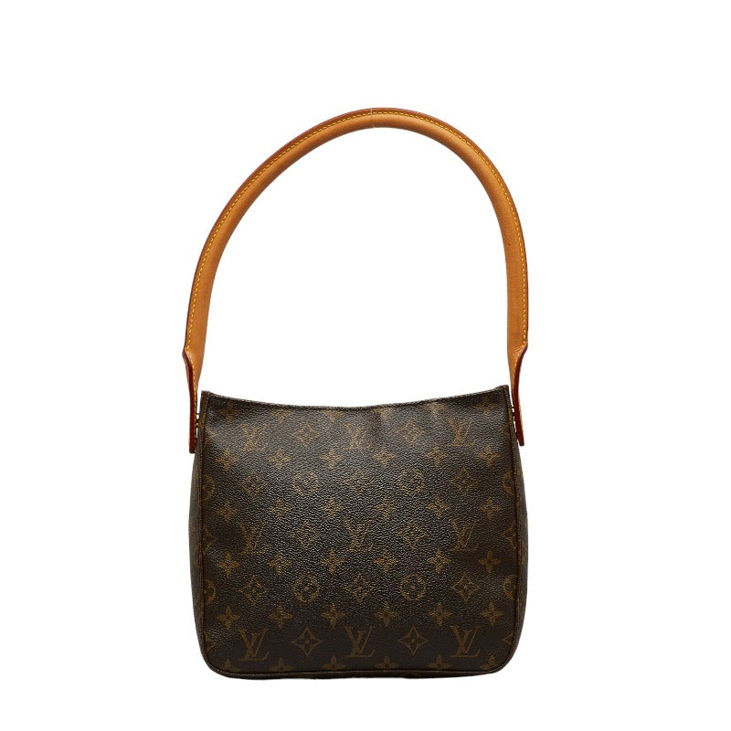Louis Vuitton Monogram Looping MM Shoulder Bag