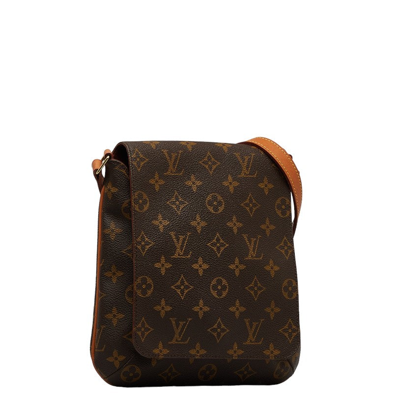 Louis Vuitton Monogram Mtte Salsa Short Shoulder Bag
