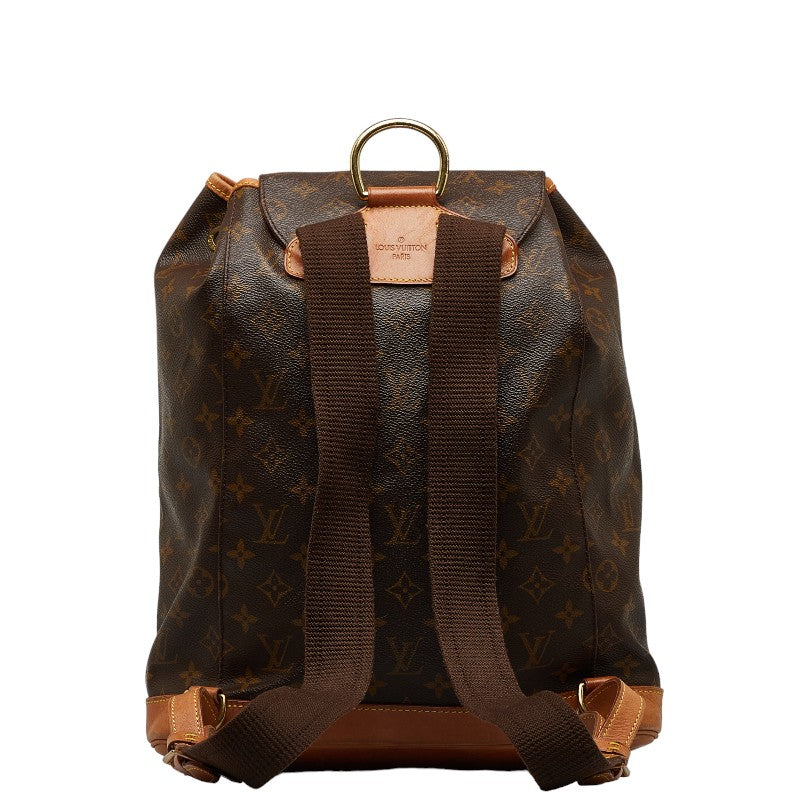 Louis Vuitton Monogram Monsouris GM Backpack