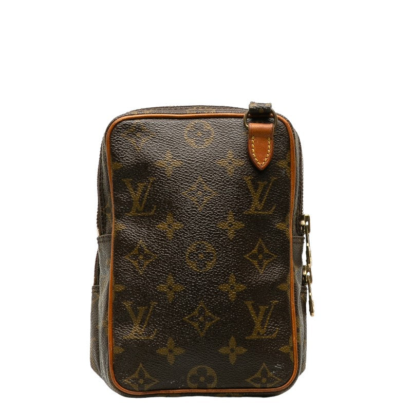 LOUIS VUITTON Danube Crossbody Bag