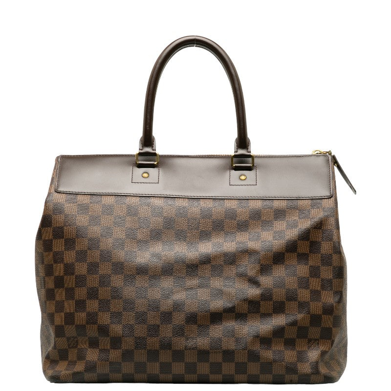 Louis Vuitton Damier Greenwich PM Handbag Boston Bag