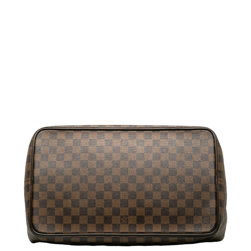 Louis Vuitton Damier Greenwich PM Handbag Boston Bag