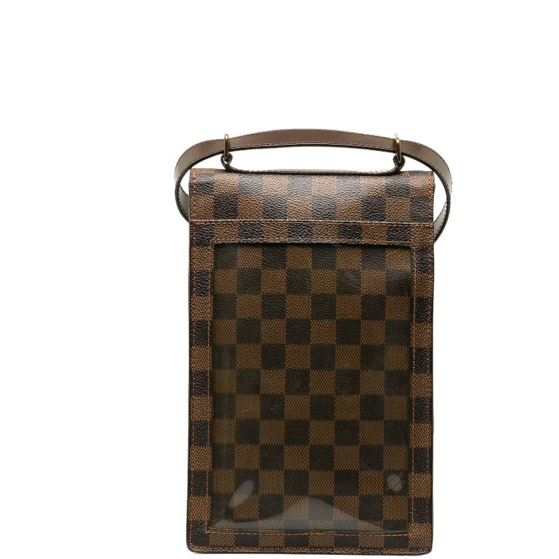 Louis Vuitton Damier Portobello Diagonal Shoulder Bag