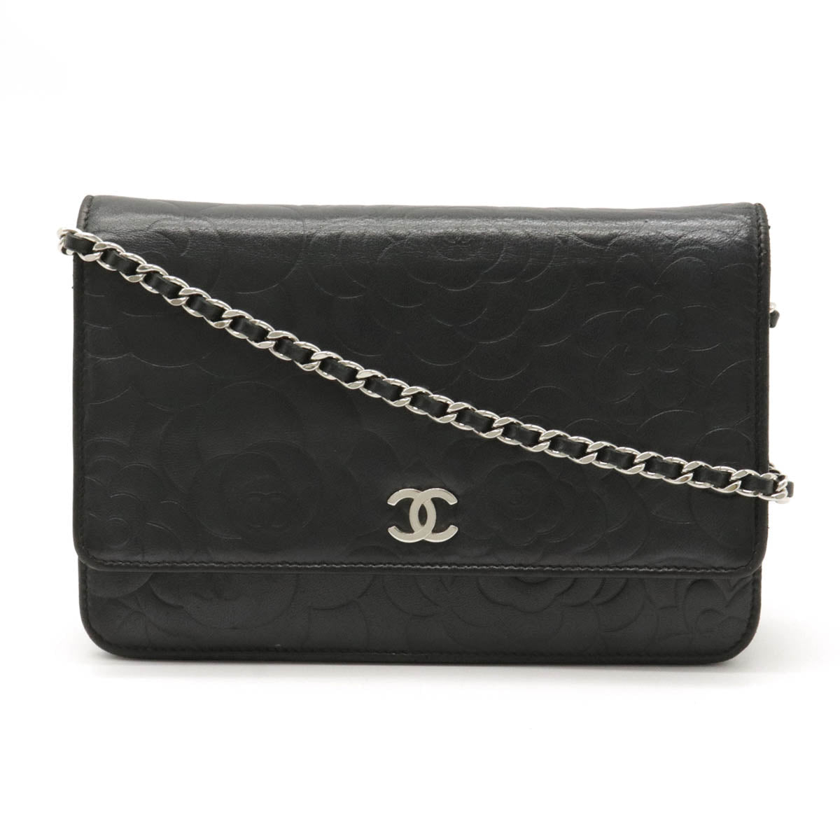 Chanel Wallet On Chain Crossbody Bag - Almora Bags