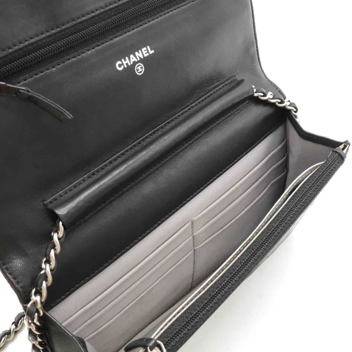 Chanel Wallet On Chain Crossbody Bag - Almora Bags