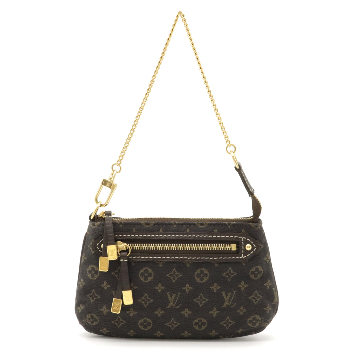 Louis Vuitton Mini Run Pochette Clutch