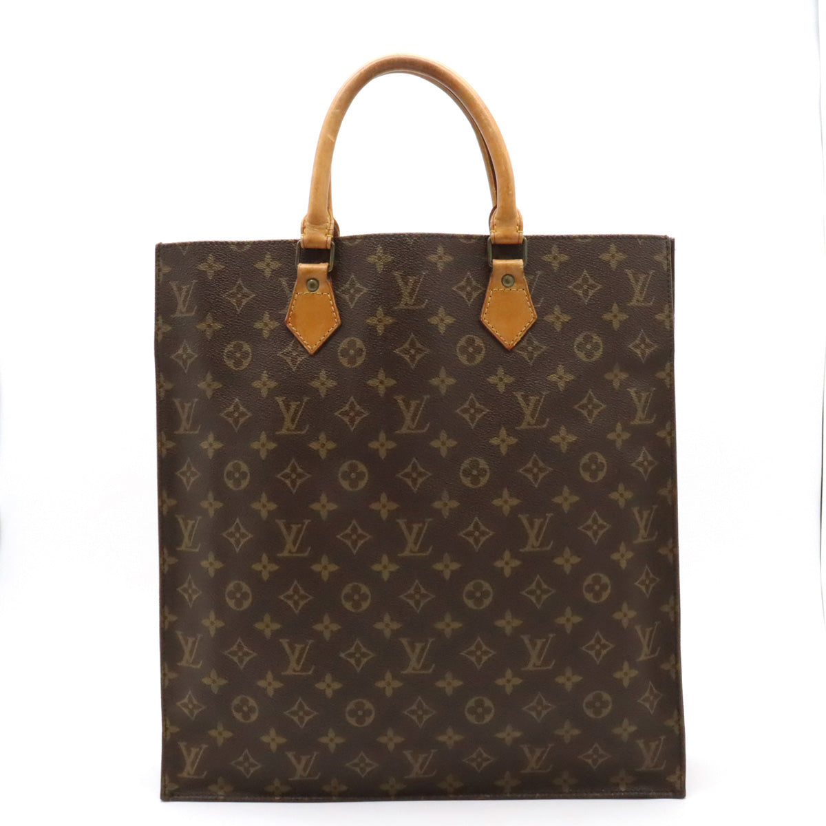 Louis Vuitton Sac Plat Handbag