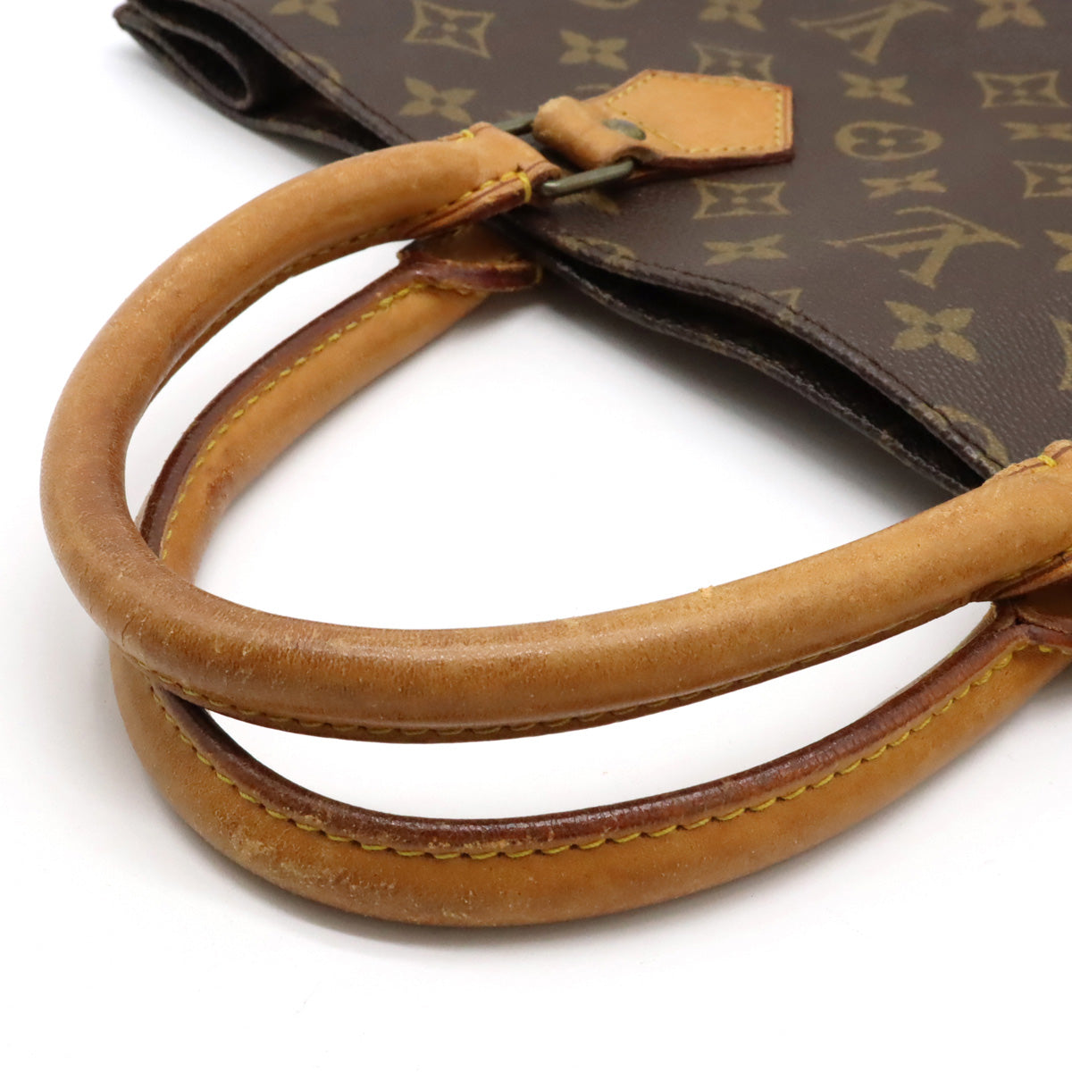 Louis Vuitton Sac Plat Handbag
