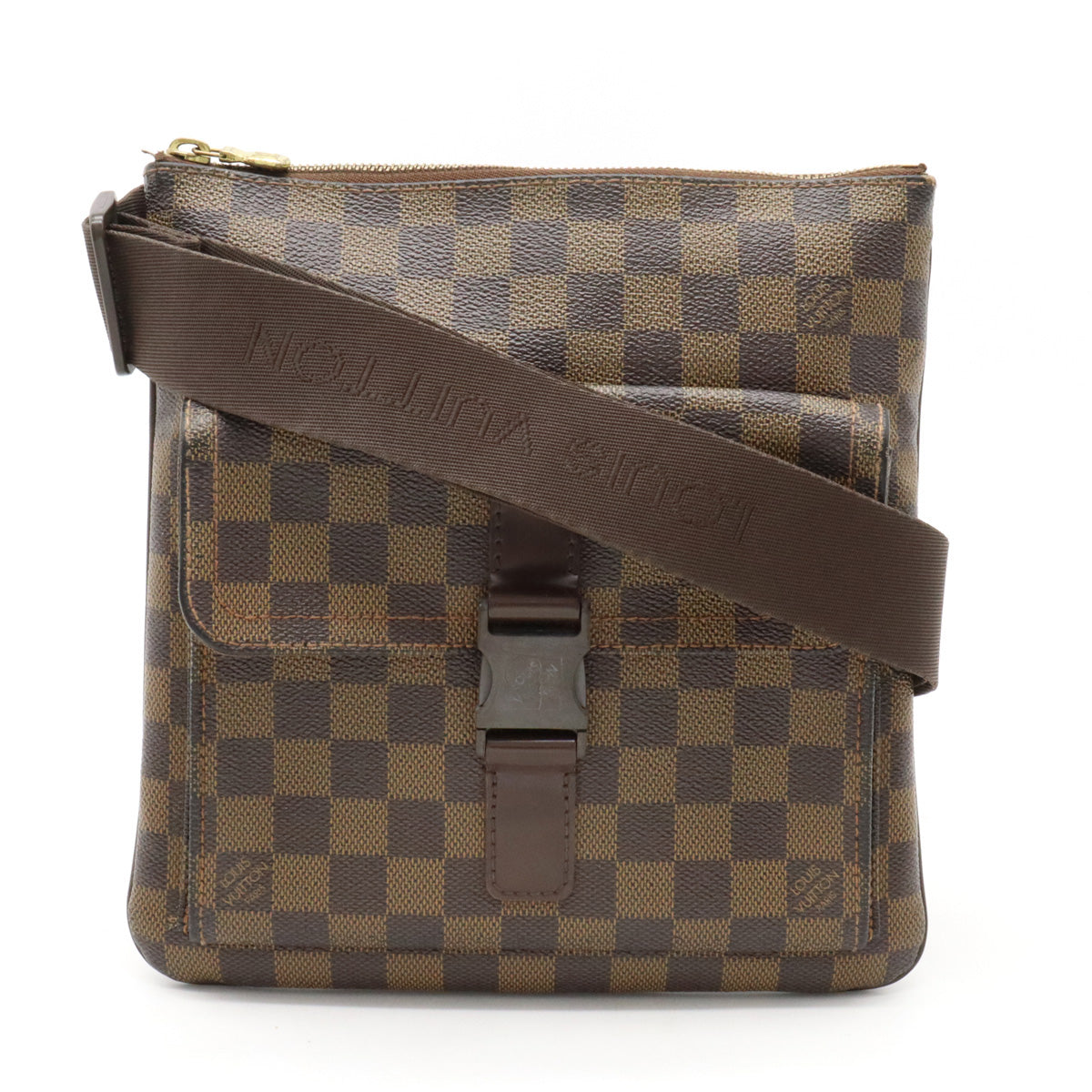 Louis Vuitton Damier Melville Crossbody Bag