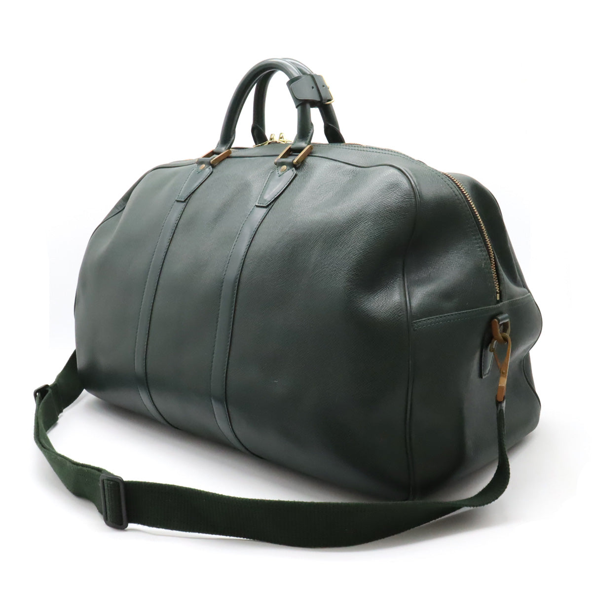 Louis Vuitton Taiga Kendall GM Travel Bag Epicea