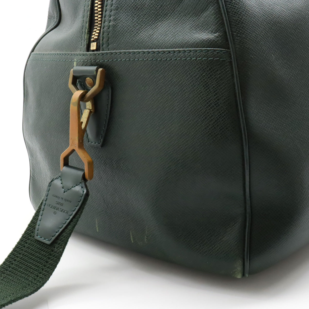 Louis Vuitton Taiga Kendall GM Travel Bag Epicea