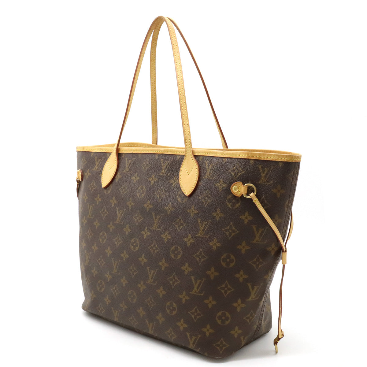 Louis Vuitton Monogram Neverfull MM Tote Bag