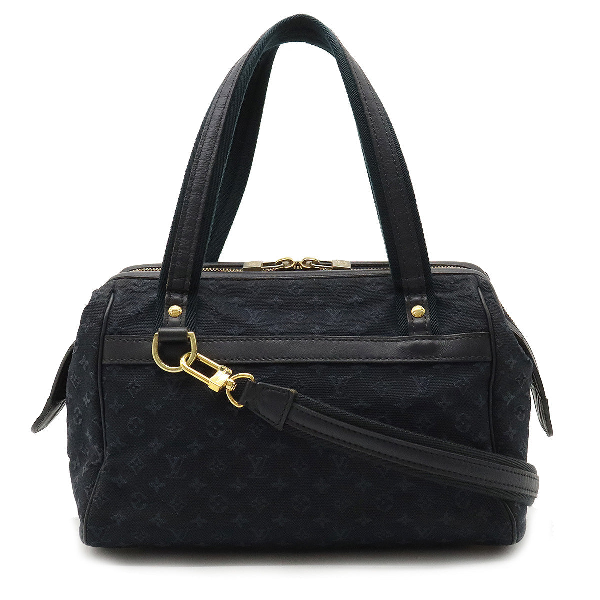 LOUIS VUITTON Mini Josephine PM Handbag