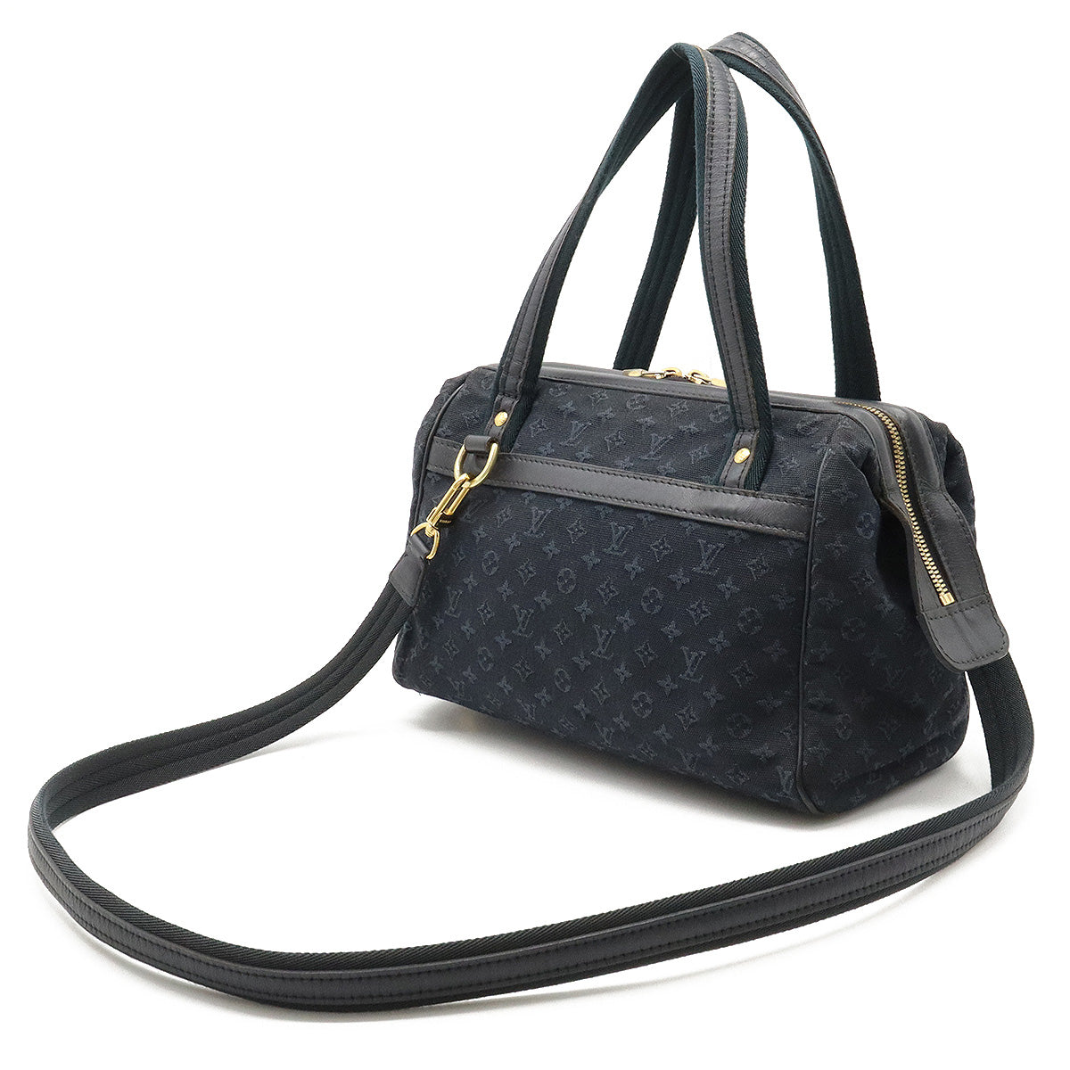 LOUIS VUITTON Mini Josephine PM Handbag