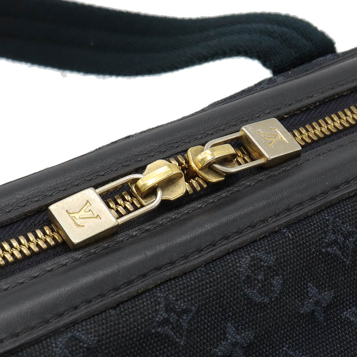 LOUIS VUITTON Mini Josephine PM Handbag