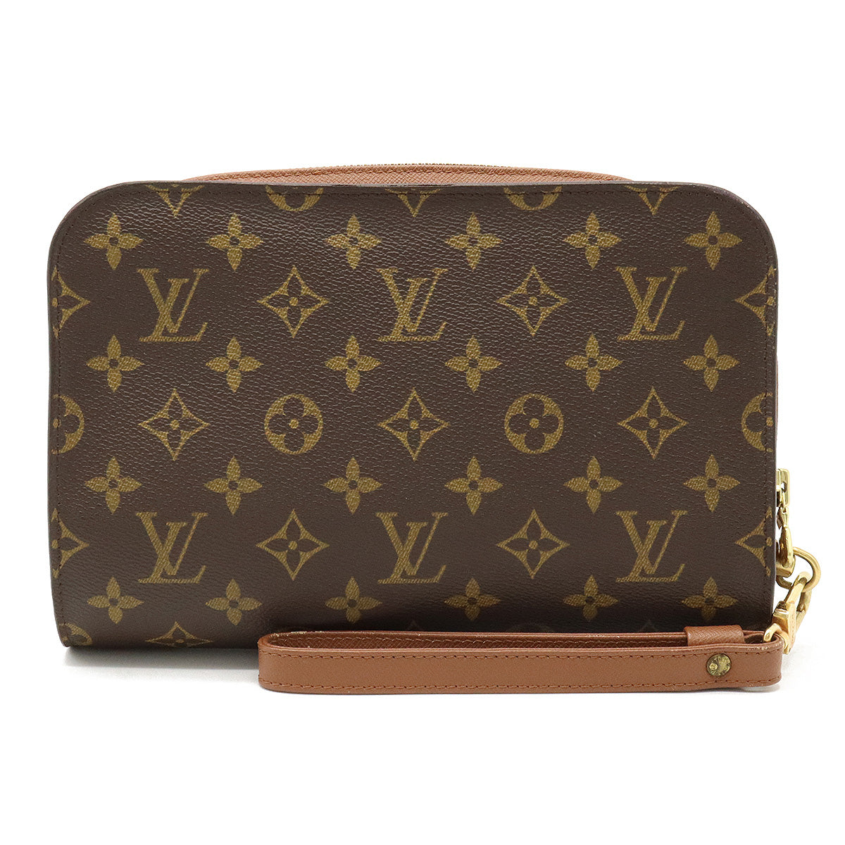 Louis Vuitton Orsay Clutch Bag