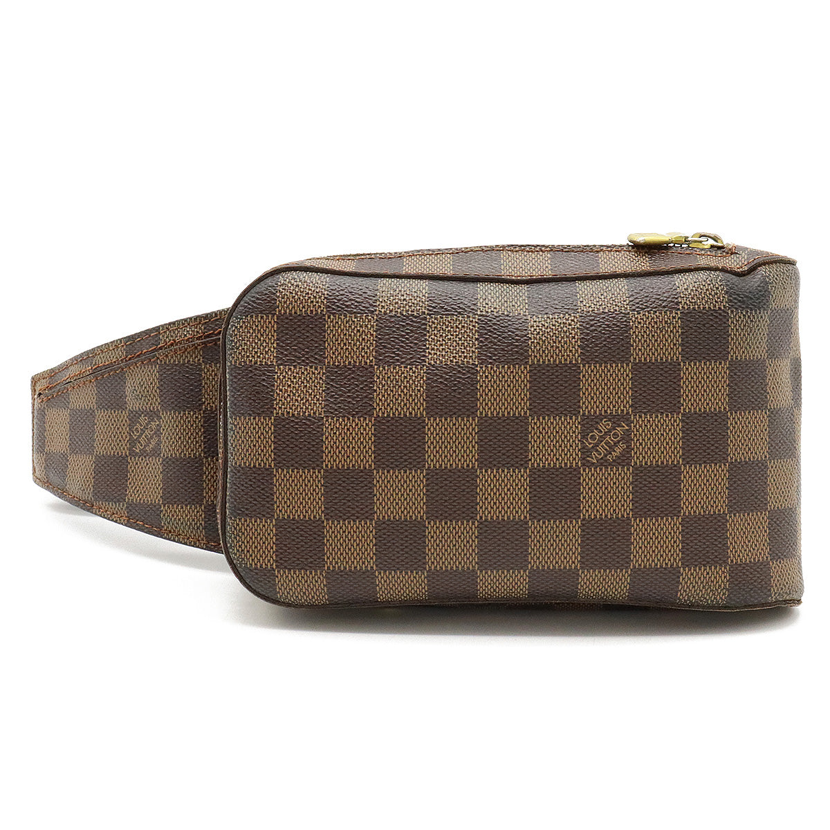 Louis Vuitton Damier Jeronimos Waist Bag
