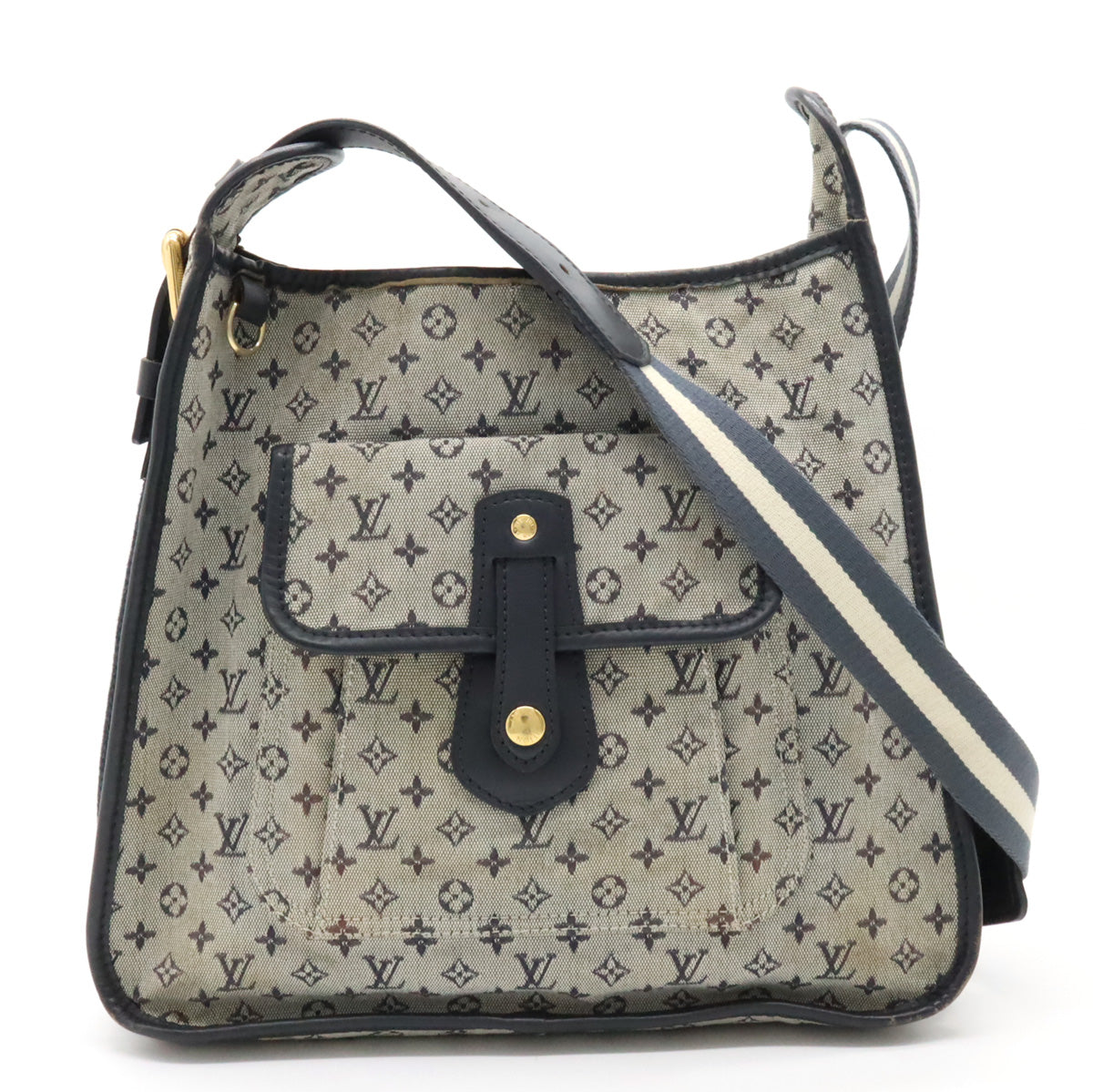 Louis Vuitton Monogram Mini Bouzas Marie Kate Crossbody Bag