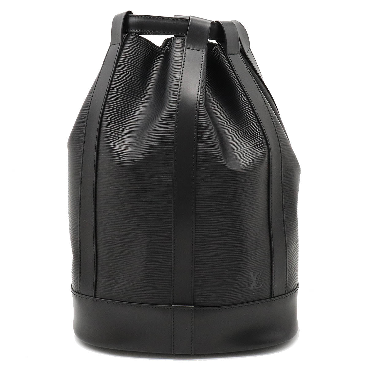 Louis Vuitton Epi Randonnée PM Shoulder Bag