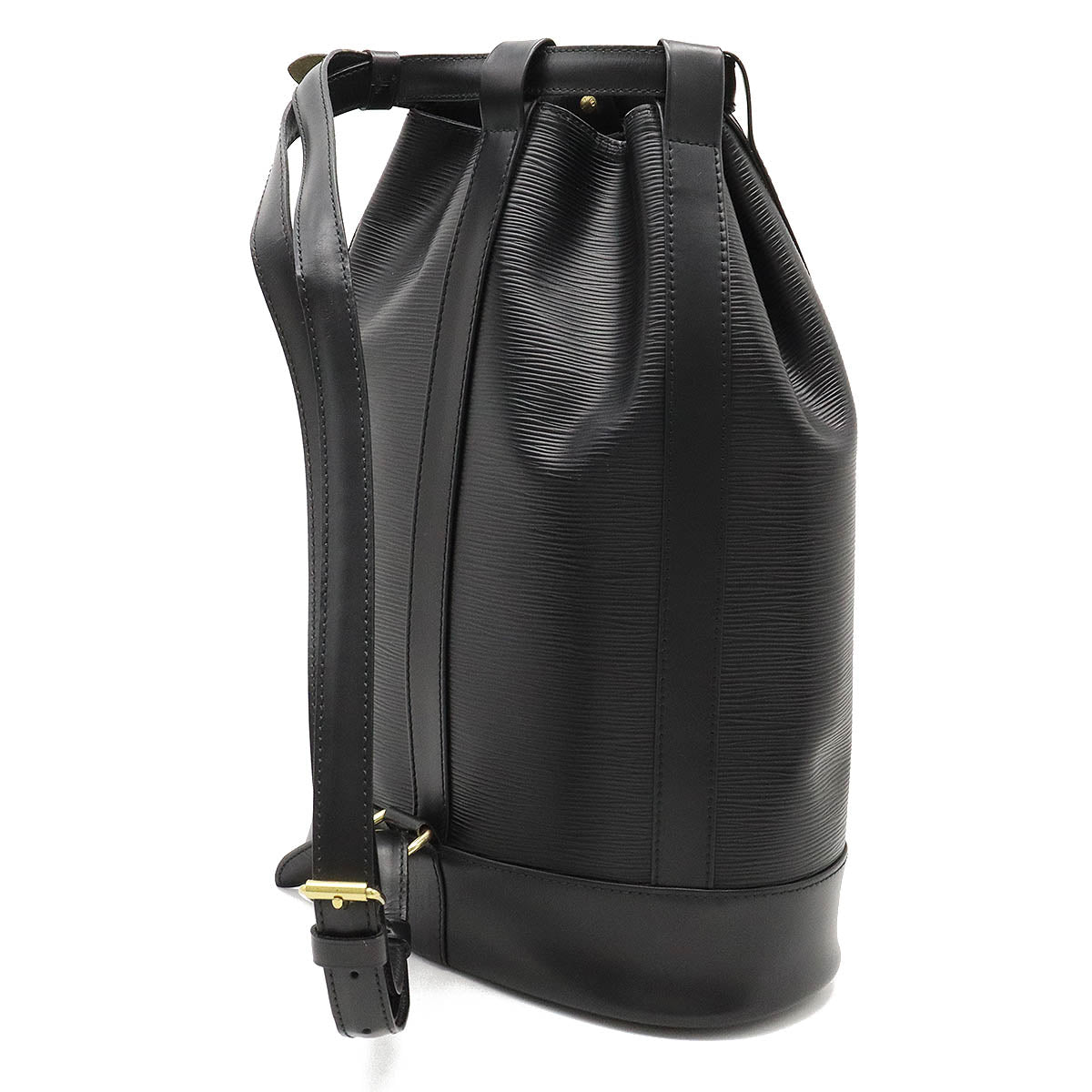 Louis Vuitton Epi Randonnée PM Shoulder Bag