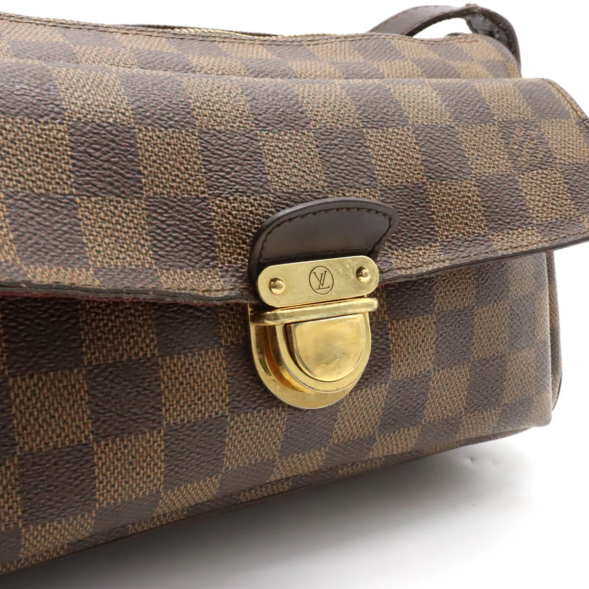 Louis Vuitton Damier Ravello GM Crossbody Bag