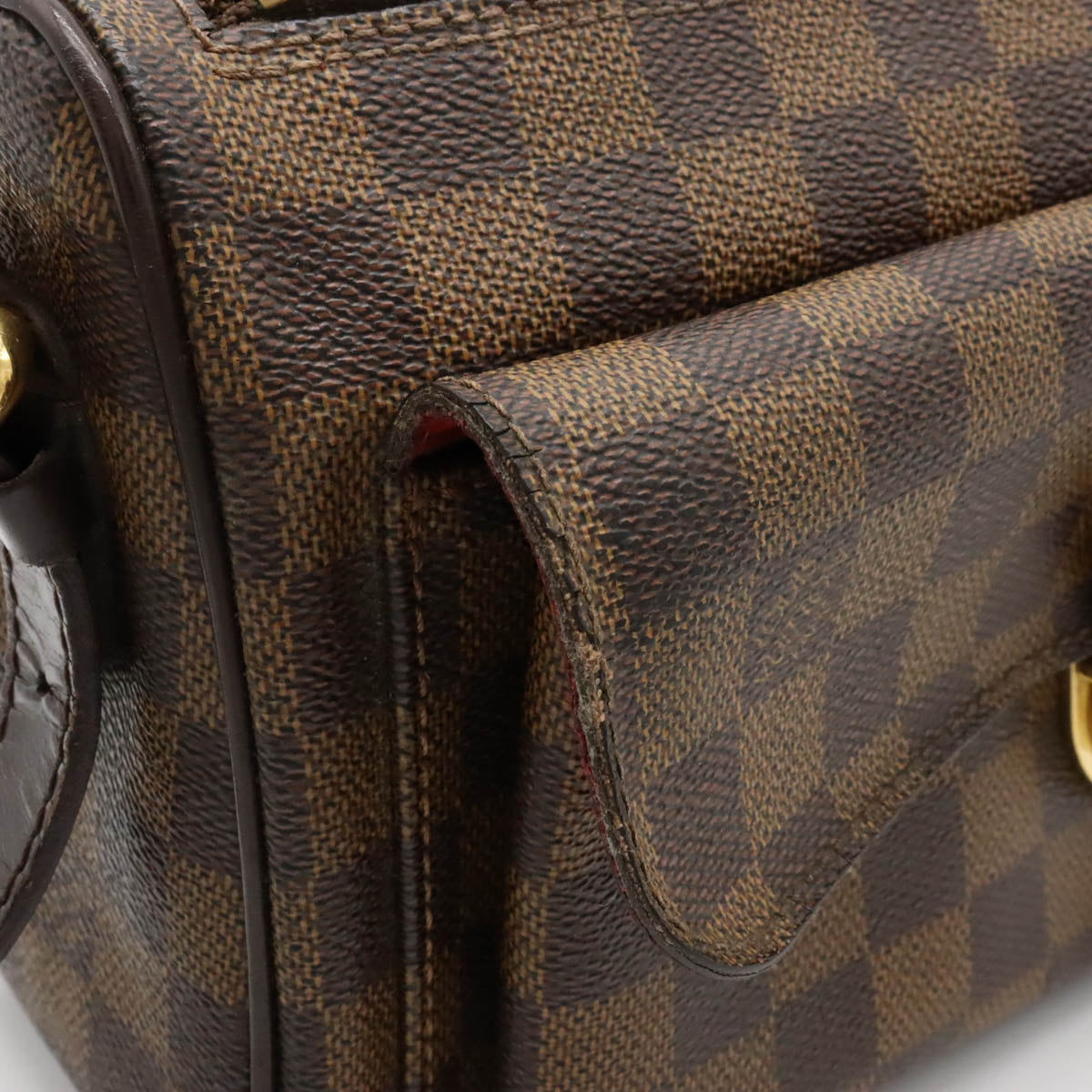 Louis Vuitton Damier Ravello GM Crossbody Bag