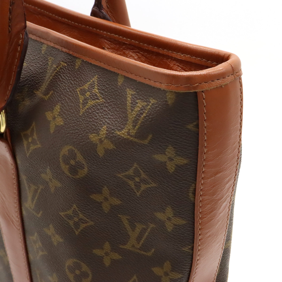 Louis Vuitton Monogram Weekend PM Tote Bag