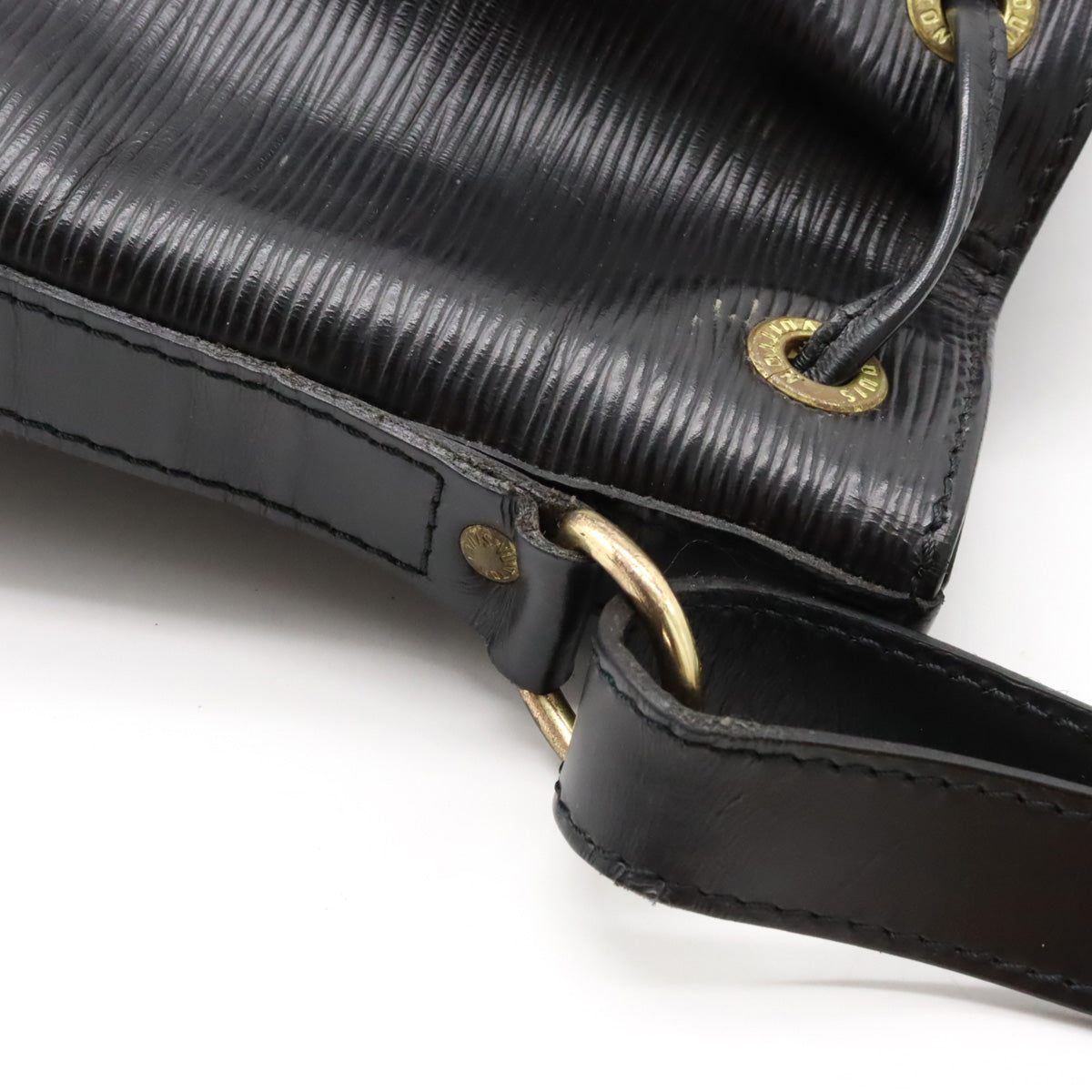 Louis Vuitton Epi Noe Shoulder Bag