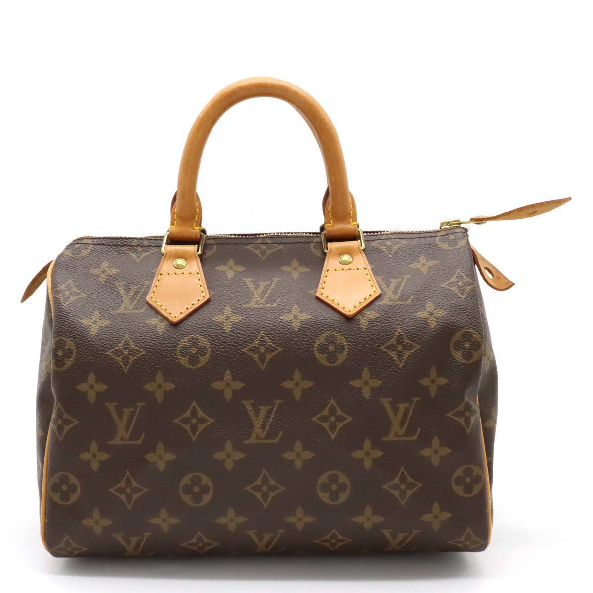 Louis Vuitton Monogram 25 Mini Boston Bag