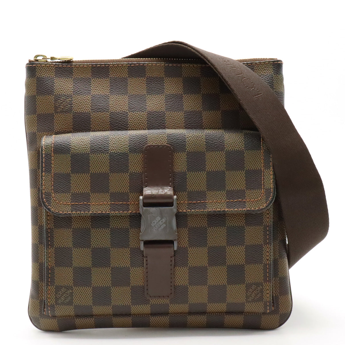 Louis Vuitton Monogram Damier Melville Crossbody