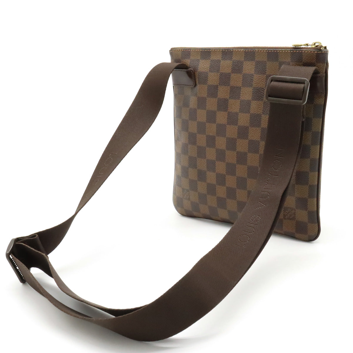 Louis Vuitton Monogram Damier Melville Crossbody