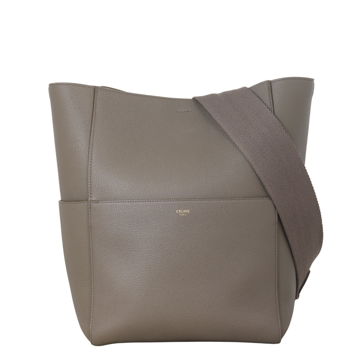 Celine Seau Sangle Bucket Bag