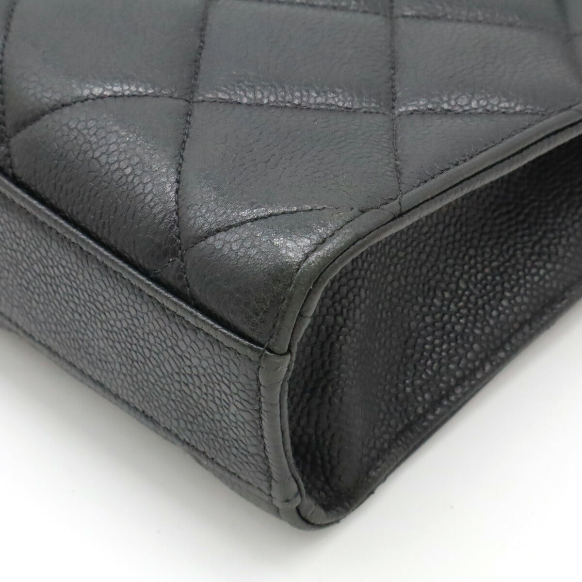 Chanel Matelasse Caviar Business Bag Classic Flap