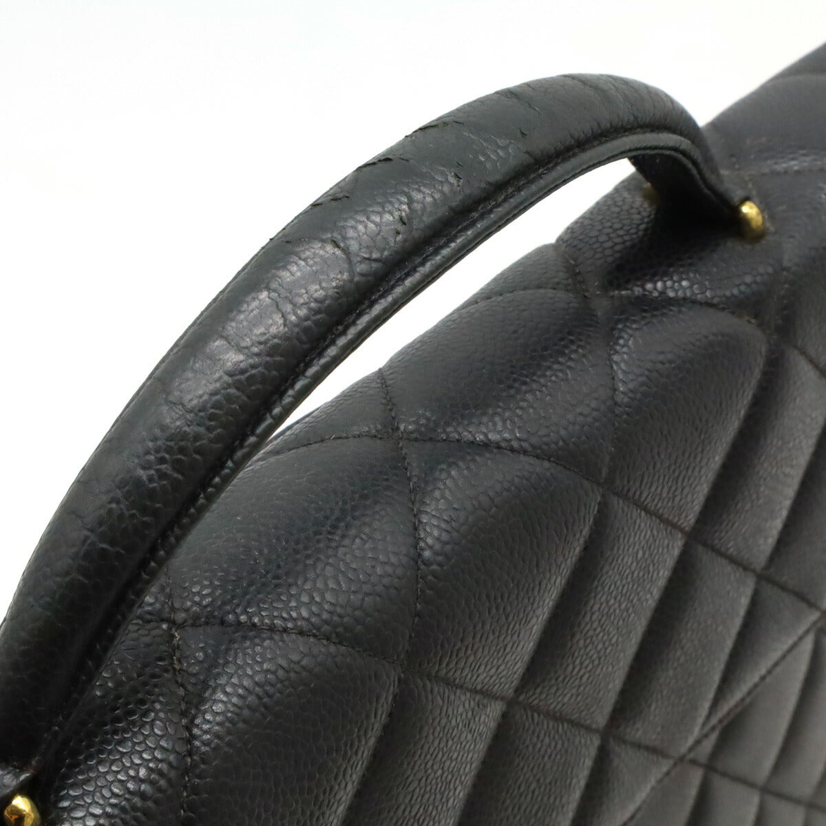 Chanel Matelasse Caviar Business Bag Classic Flap