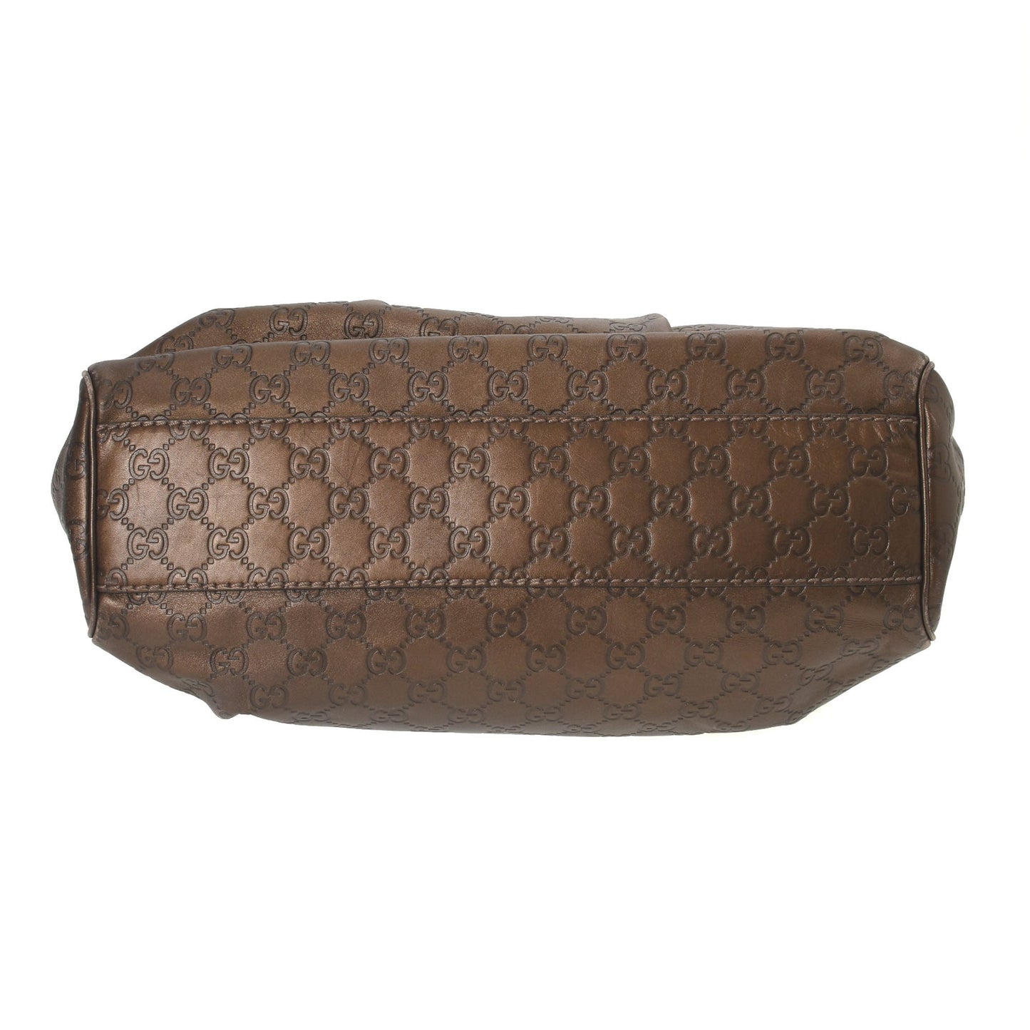 Gucci Leather Tote